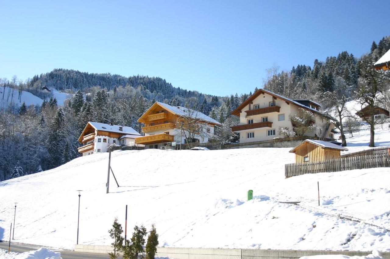 Appart Tramontana Apartamento Bürserberg Exterior foto